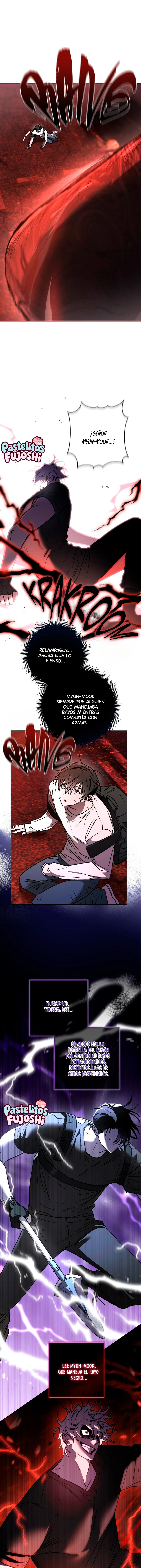 Sigue a las ovejas en el abismo Capitulo 13 página 12