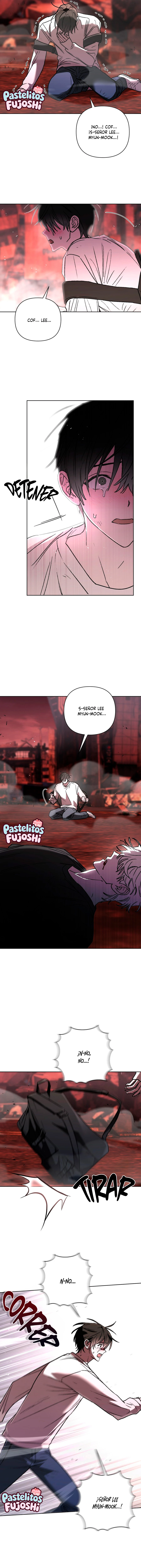 Sigue a las ovejas en el abismo Capitulo 13 página 15