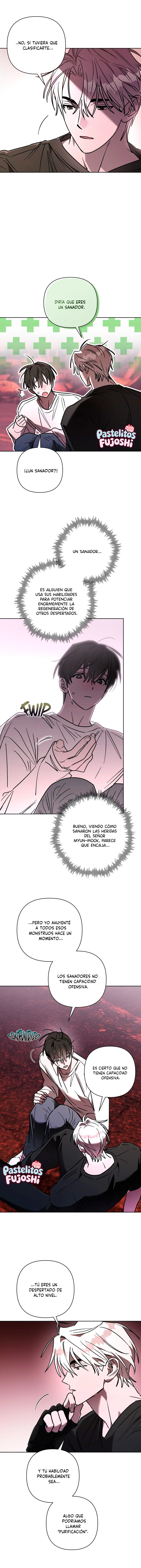 Sigue a las ovejas en el abismo Capitulo 14 página 11