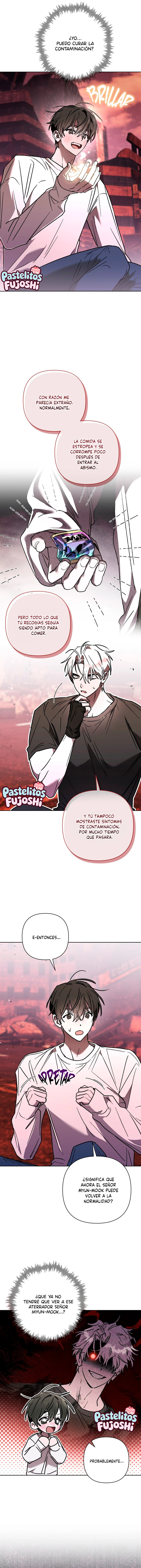 Sigue a las ovejas en el abismo Capitulo 14 página 14