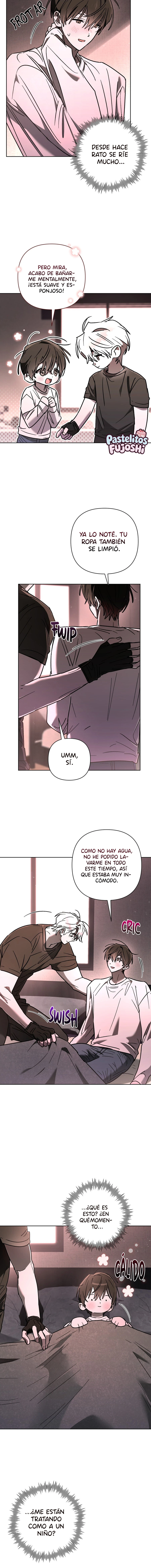 Sigue a las ovejas en el abismo Capitulo 15 página 13