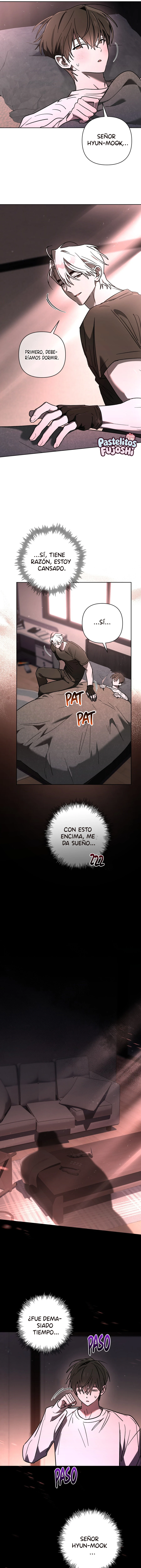 Sigue a las ovejas en el abismo Capitulo 15 página 14