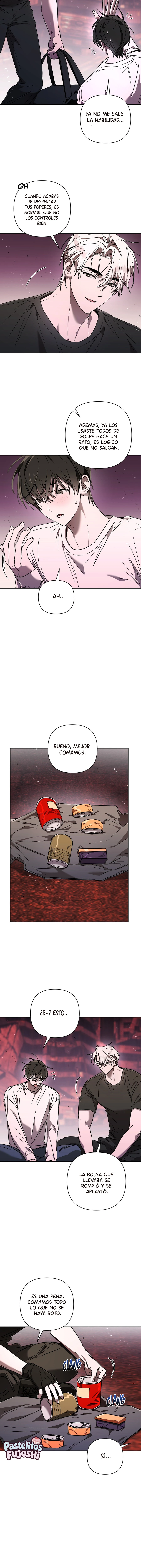 Sigue a las ovejas en el abismo Capitulo 15 página 4