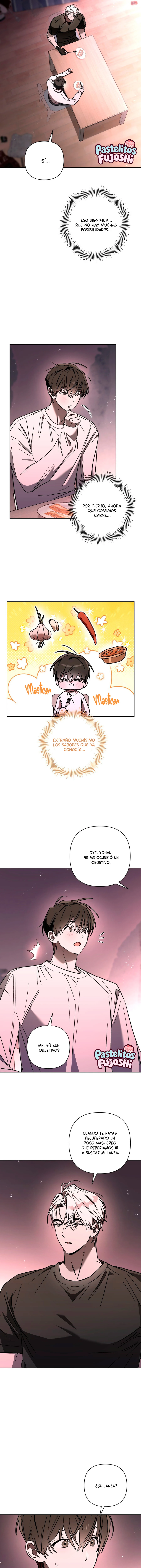 Sigue a las ovejas en el abismo Capitulo 16 página 11