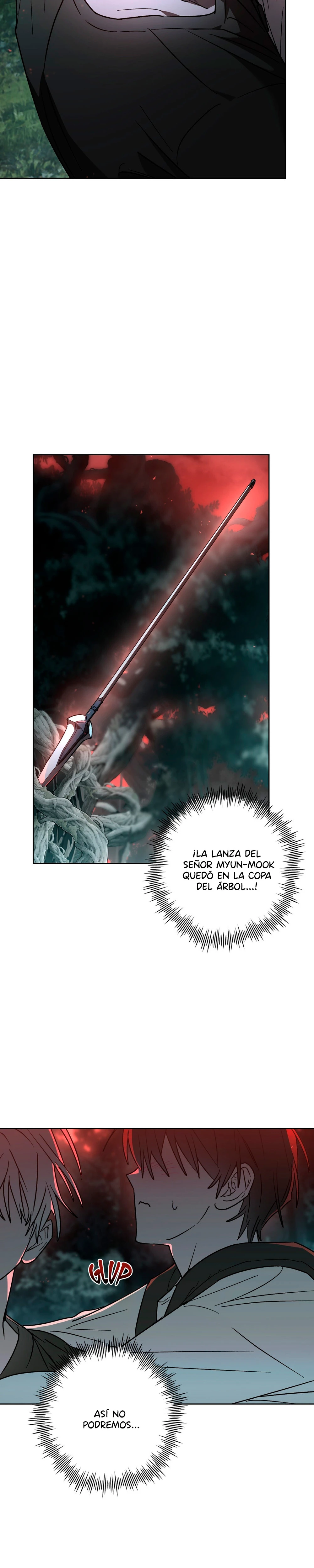 Sigue a las ovejas en el abismo Capitulo 17 página 13