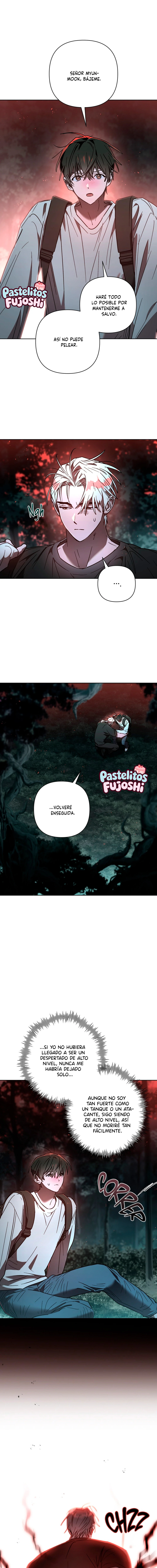 Sigue a las ovejas en el abismo Capitulo 17 página 14