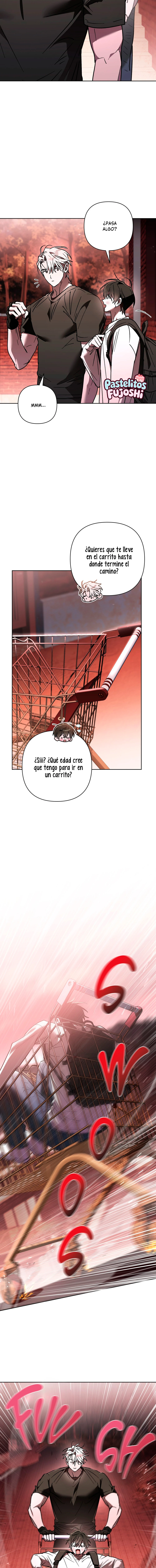 Sigue a las ovejas en el abismo Capitulo 17 página 4