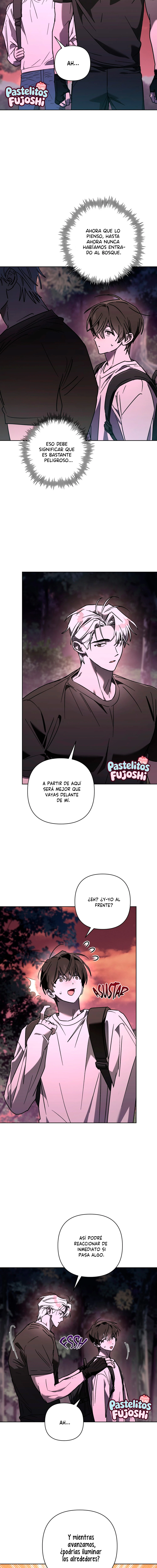 Sigue a las ovejas en el abismo Capitulo 17 página 7