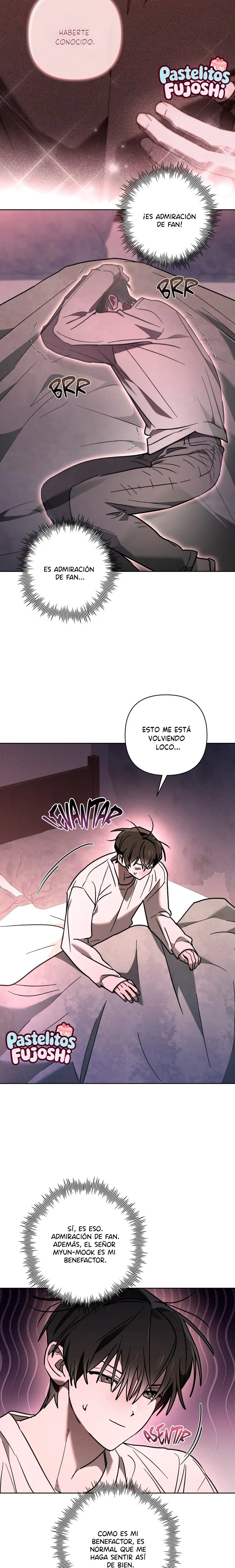 Sigue a las ovejas en el abismo Capitulo 18 página 11