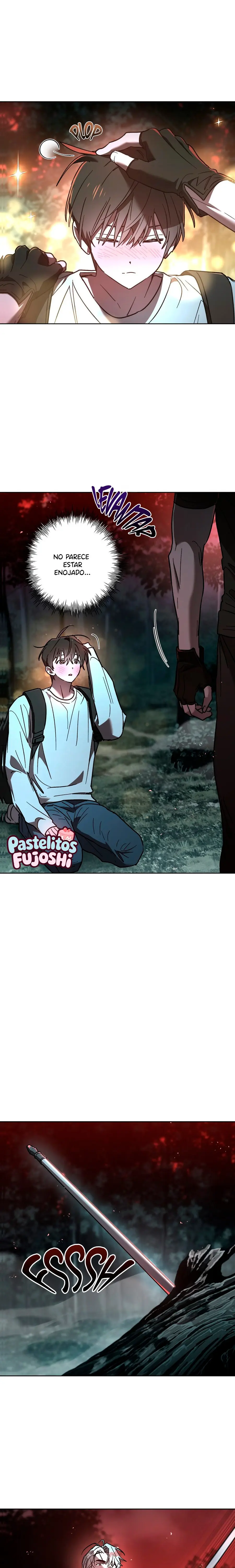Sigue a las ovejas en el abismo Capitulo 18 página 4
