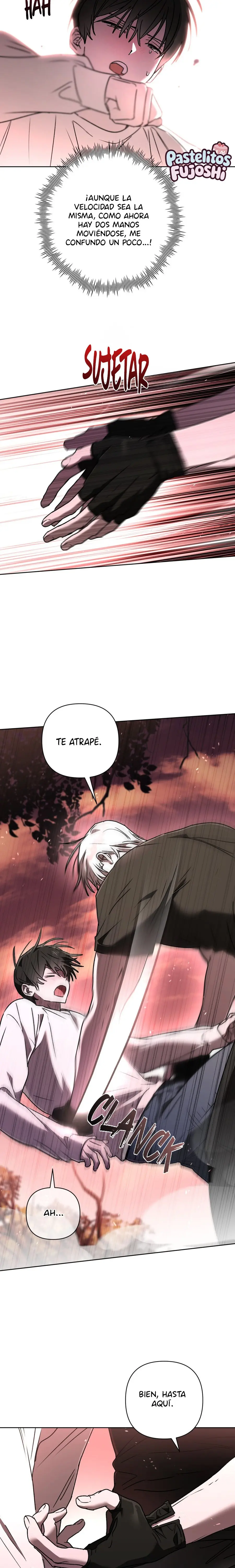 Sigue a las ovejas en el abismo Capitulo 19 página 12