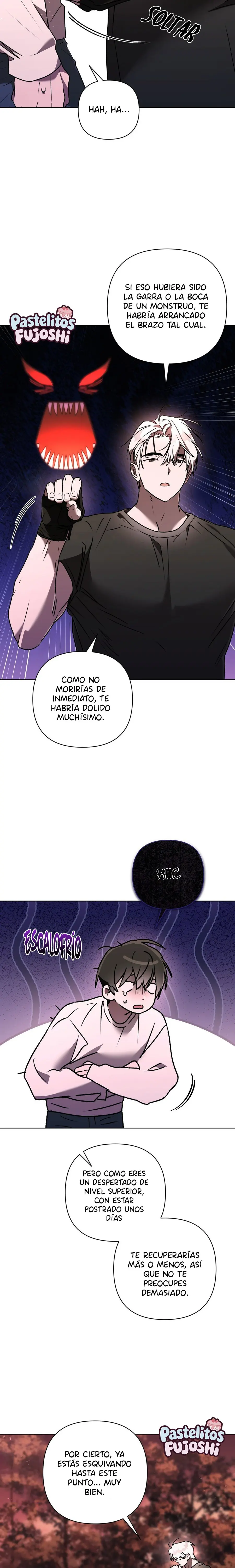 Sigue a las ovejas en el abismo Capitulo 19 página 13