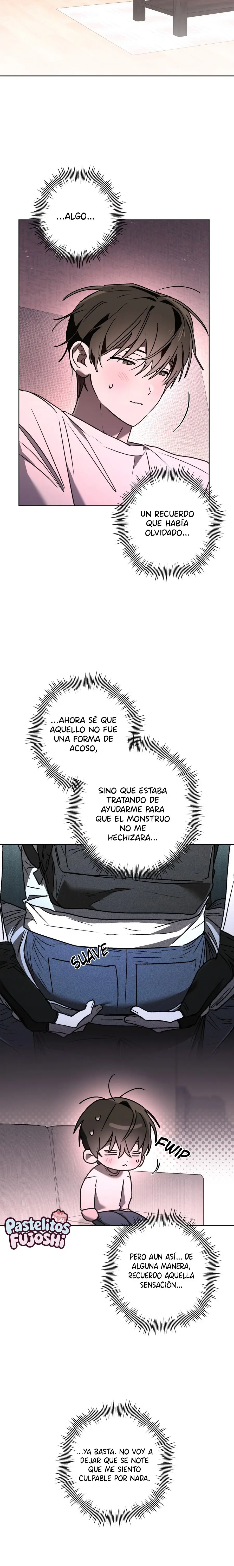 Sigue a las ovejas en el abismo Capitulo 19 página 17