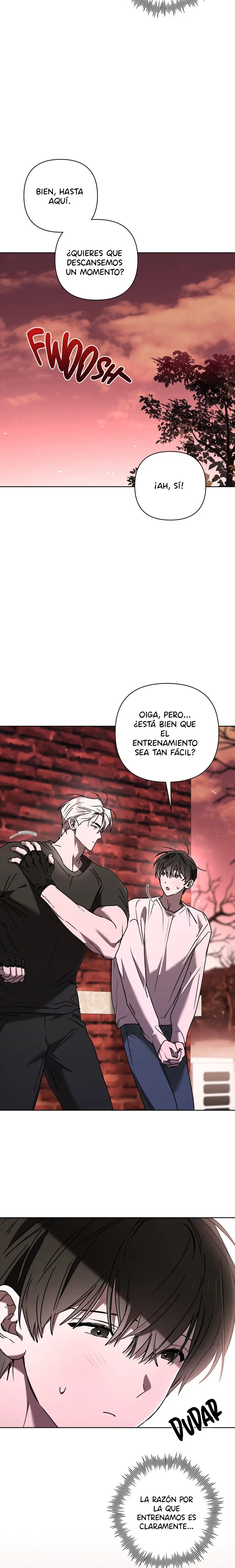 Sigue a las ovejas en el abismo Capitulo 19 página 5
