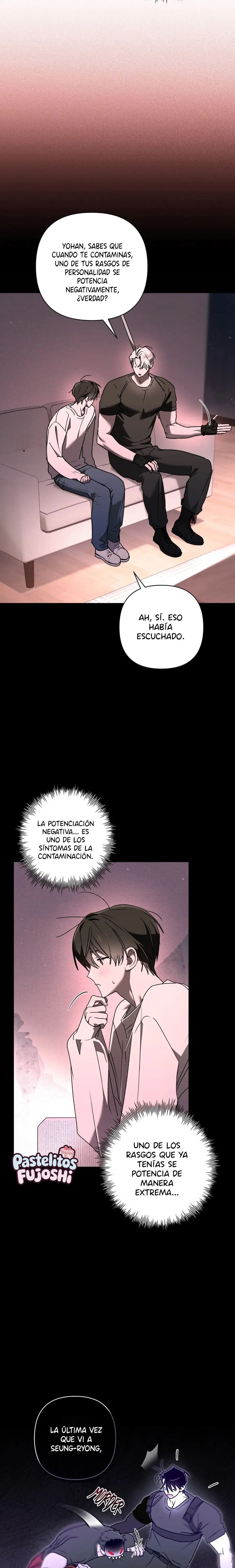 Sigue a las ovejas en el abismo Capitulo 19 página 6