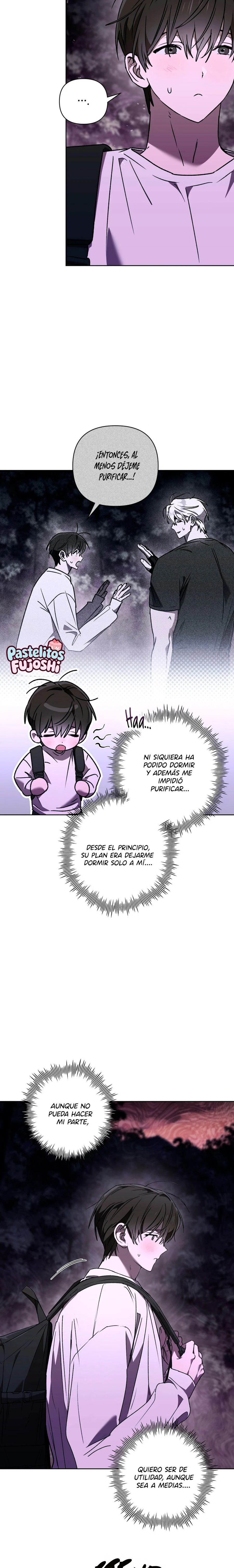 Sigue a las ovejas en el abismo Capitulo 20 página 18