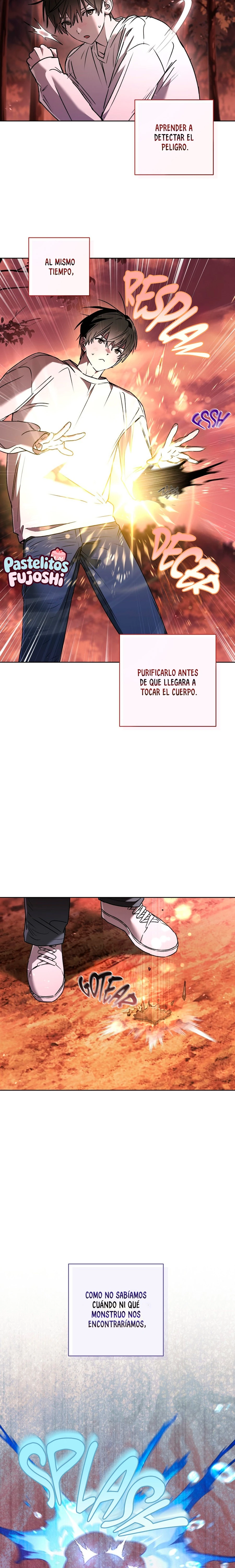 Sigue a las ovejas en el abismo Capitulo 20 página 2