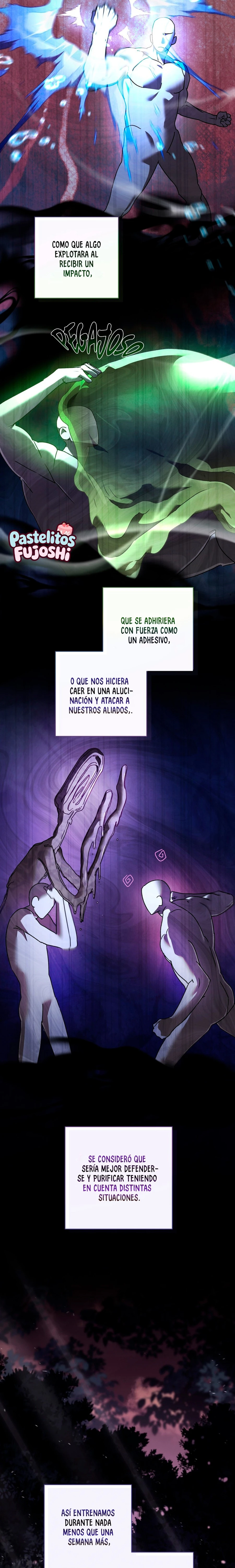 Sigue a las ovejas en el abismo Capitulo 20 página 3