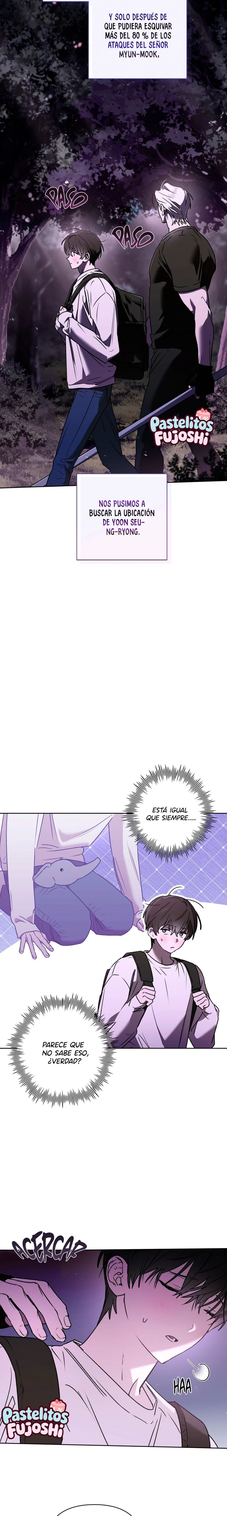 Sigue a las ovejas en el abismo Capitulo 20 página 4