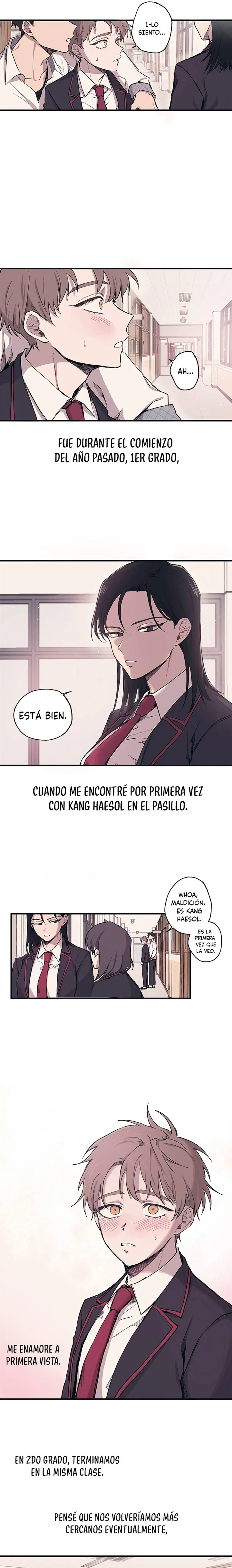 Quiero tu Inocencia Capitulo 1 página 3