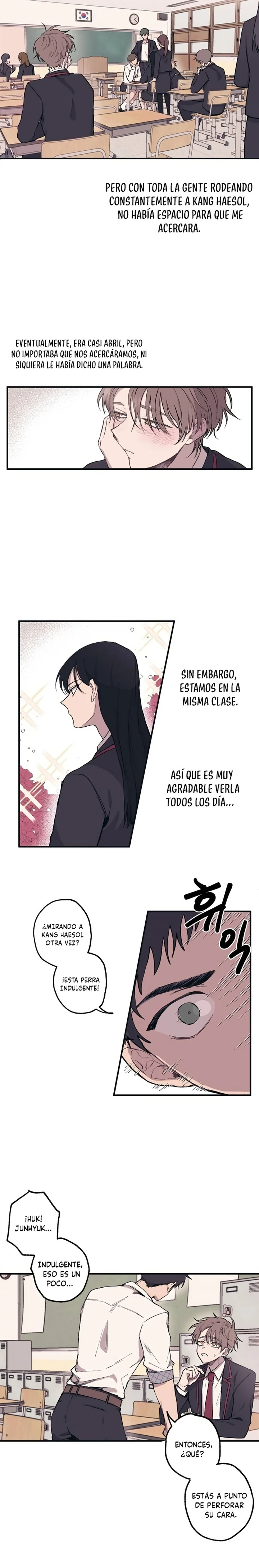 Quiero tu Inocencia Capitulo 1 página 4