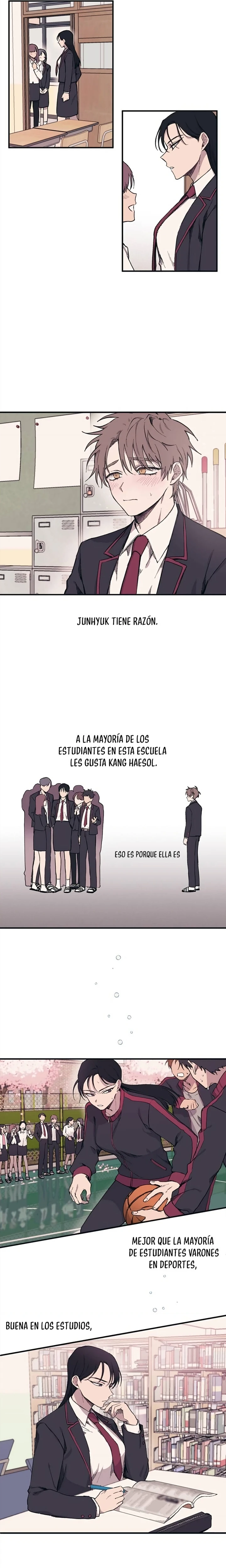 Quiero tu Inocencia Capitulo 1 página 6