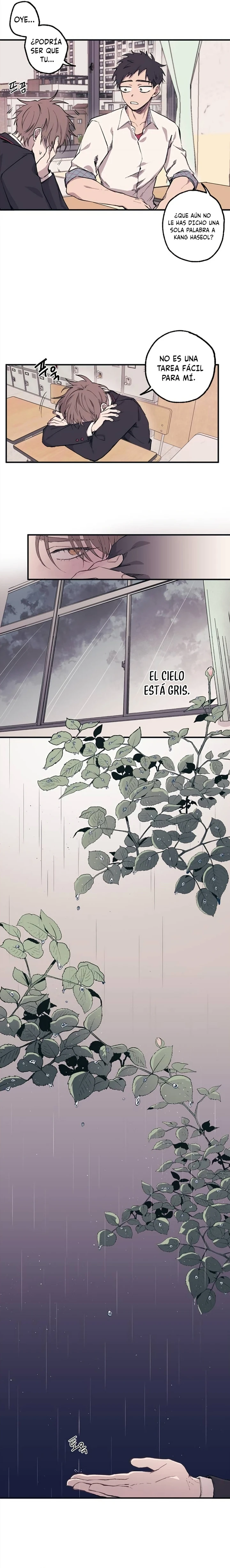 Quiero tu Inocencia Capitulo 1 página 8