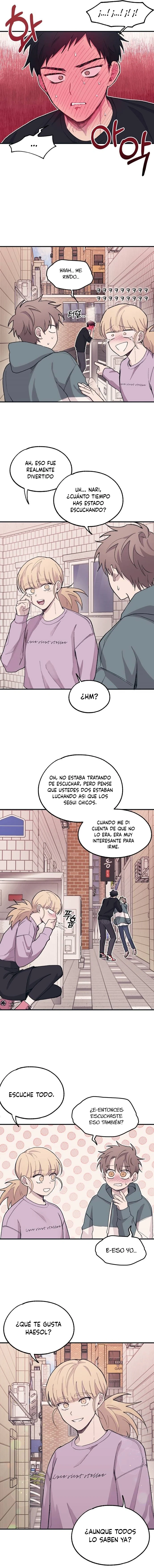 Quiero tu Inocencia Capitulo 10 página 11