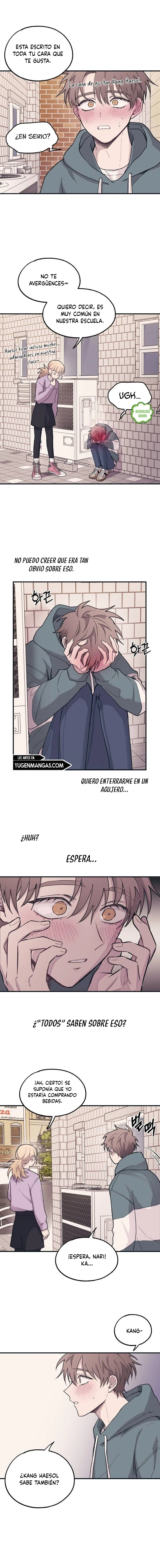 Quiero tu Inocencia Capitulo 10 página 12