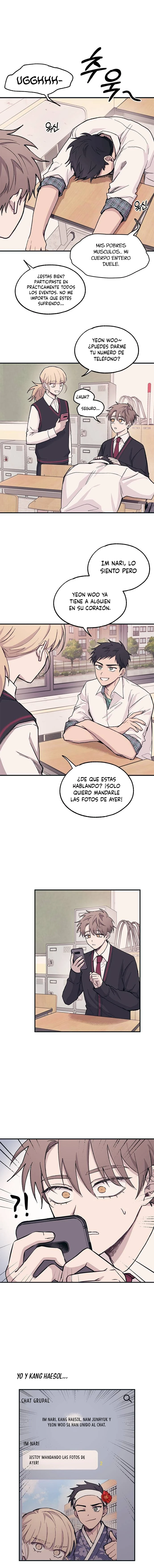 Quiero tu Inocencia Capitulo 10 página 2