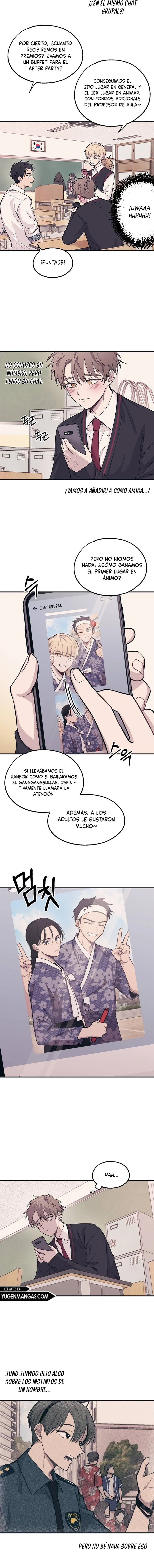 Quiero tu Inocencia Capitulo 10 página 3