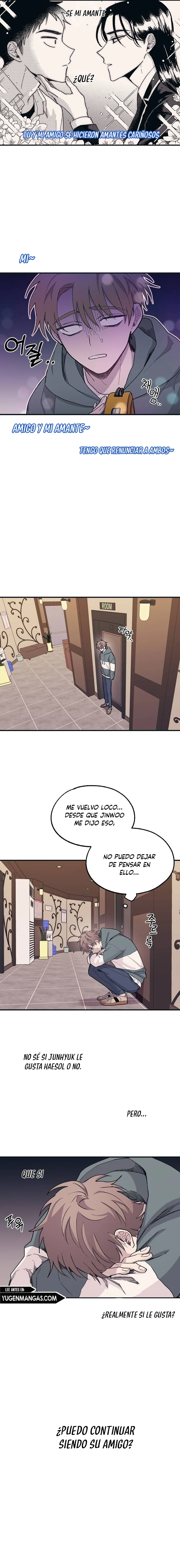 Quiero tu Inocencia Capitulo 10 página 6