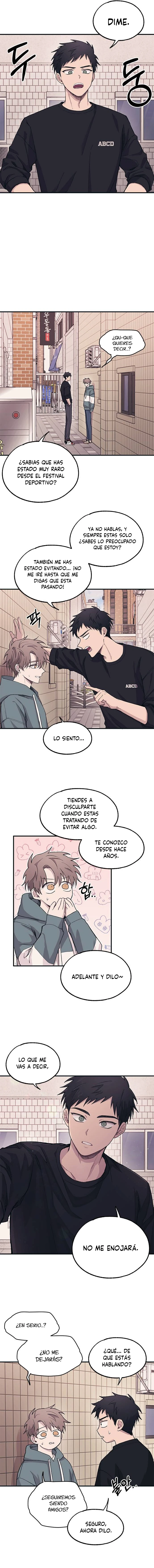 Quiero tu Inocencia Capitulo 10 página 8