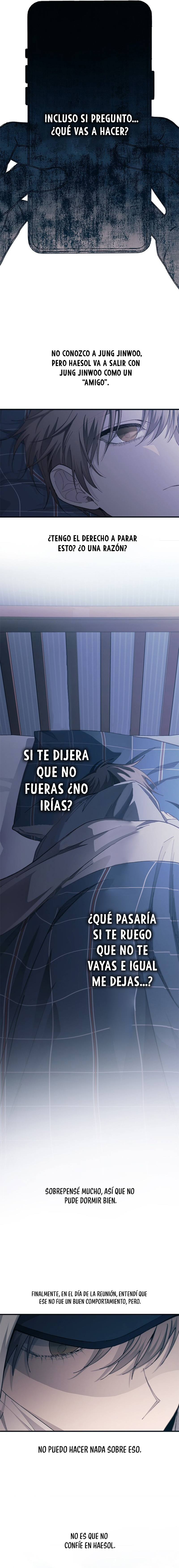 Quiero tu Inocencia Capitulo 100 página 14