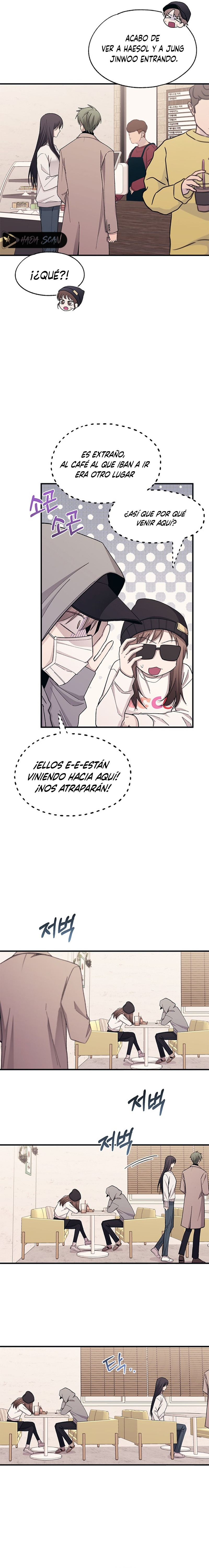 Quiero tu Inocencia Capitulo 101 página 11
