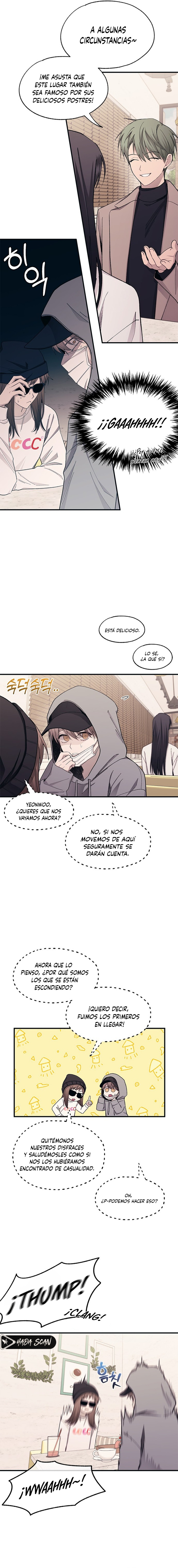 Quiero tu Inocencia Capitulo 101 página 12