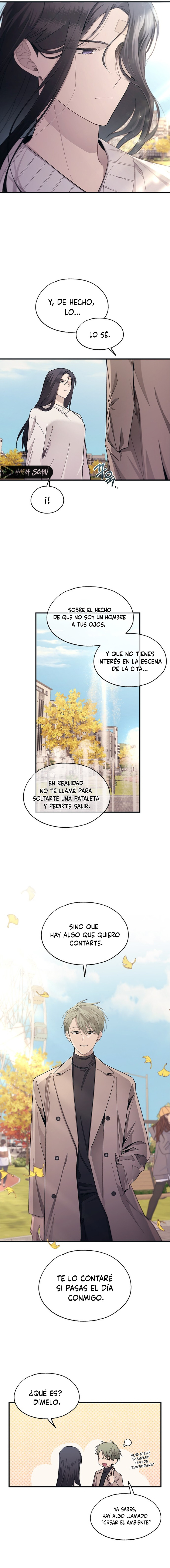 Quiero tu Inocencia Capitulo 101 página 3