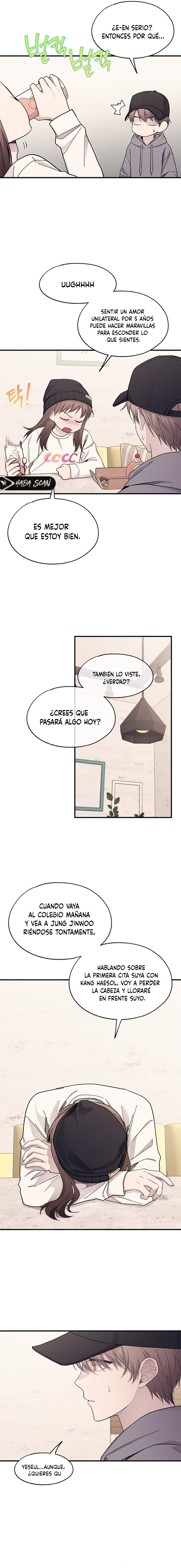 Quiero tu Inocencia Capitulo 101 página 7