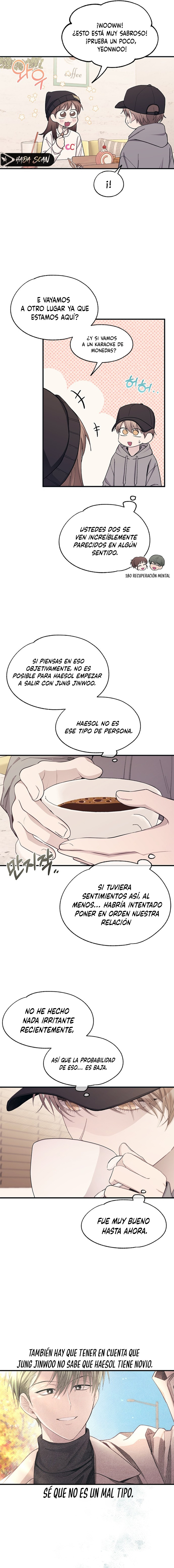 Quiero tu Inocencia Capitulo 101 página 8