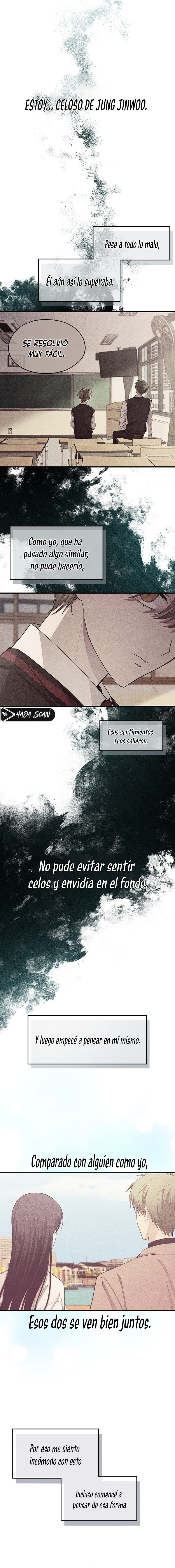 Quiero tu Inocencia Capitulo 101 página 9