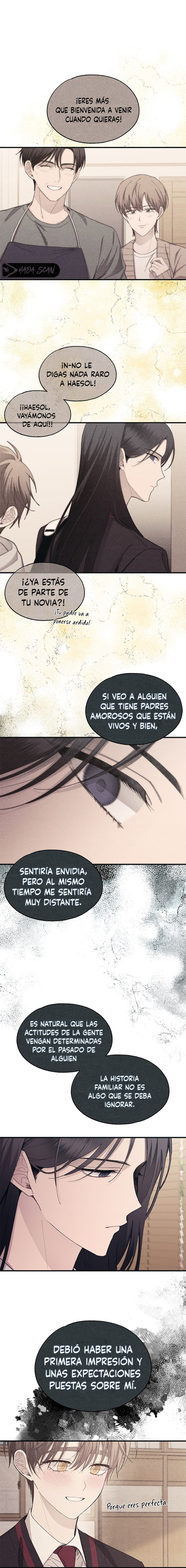 Quiero tu Inocencia Capitulo 102 página 11
