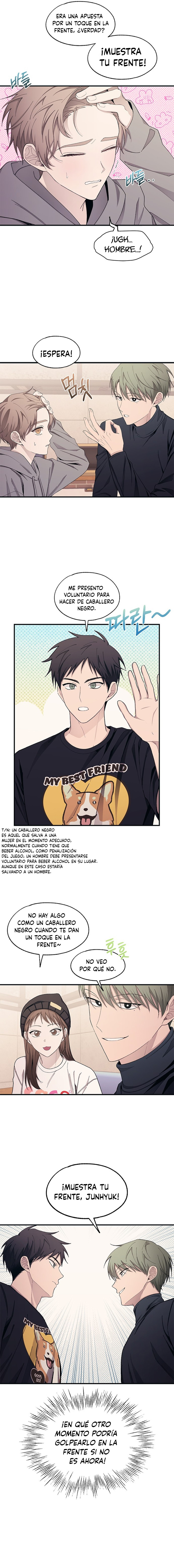 Quiero tu Inocencia Capitulo 103 página 10