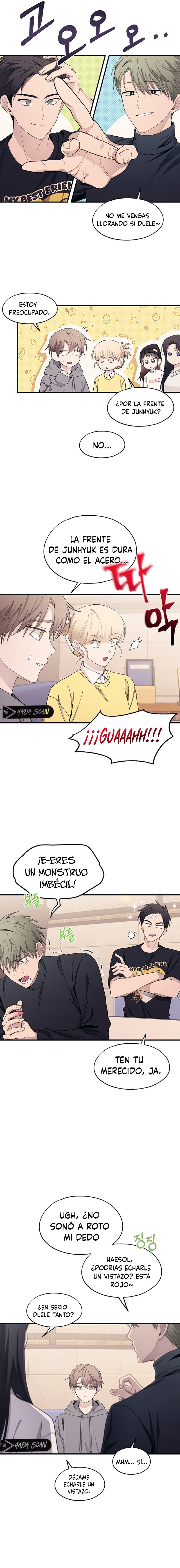 Quiero tu Inocencia Capitulo 103 página 11