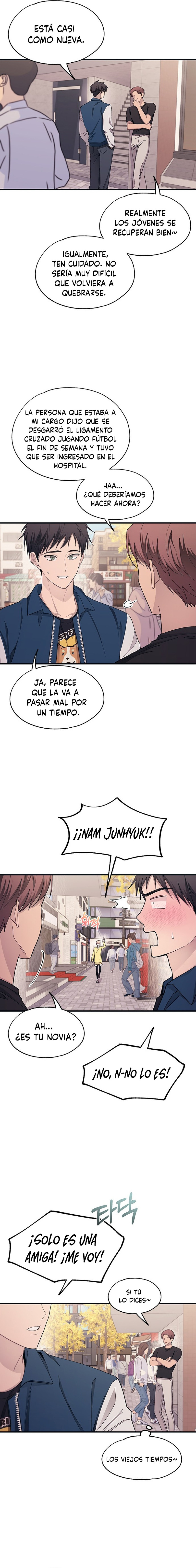 Quiero tu Inocencia Capitulo 103 página 3