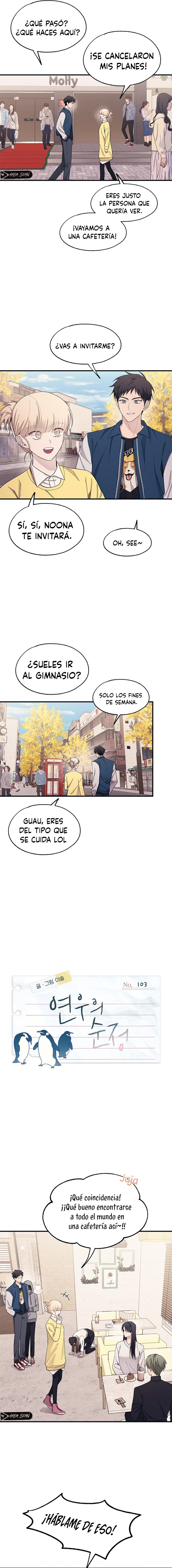 Quiero tu Inocencia Capitulo 103 página 4