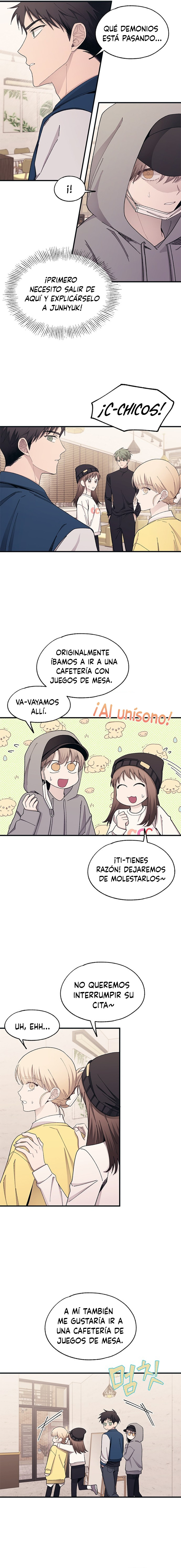 Quiero tu Inocencia Capitulo 103 página 7
