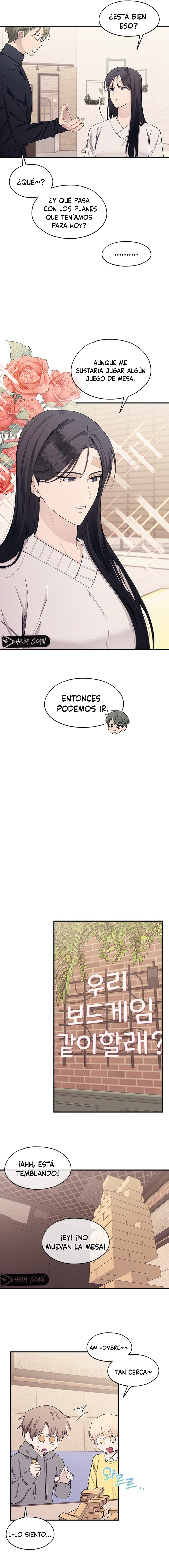 Quiero tu Inocencia Capitulo 103 página 8