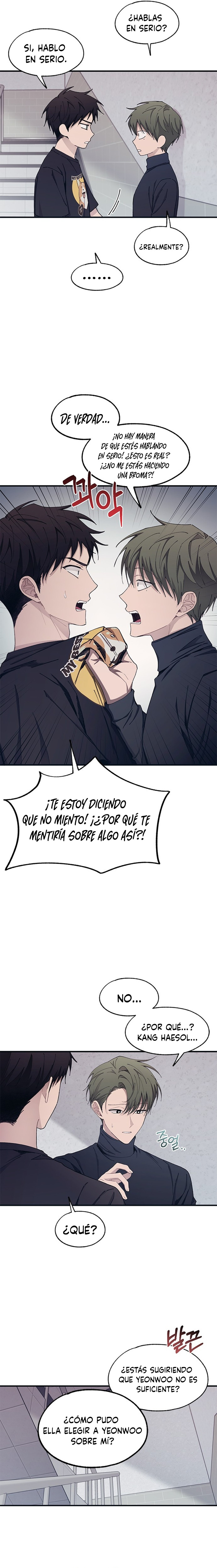 Quiero tu Inocencia Capitulo 104 página 10