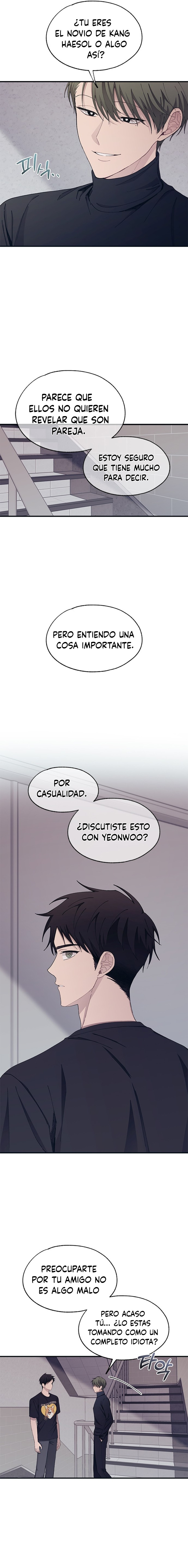 Quiero tu Inocencia Capitulo 104 página 12