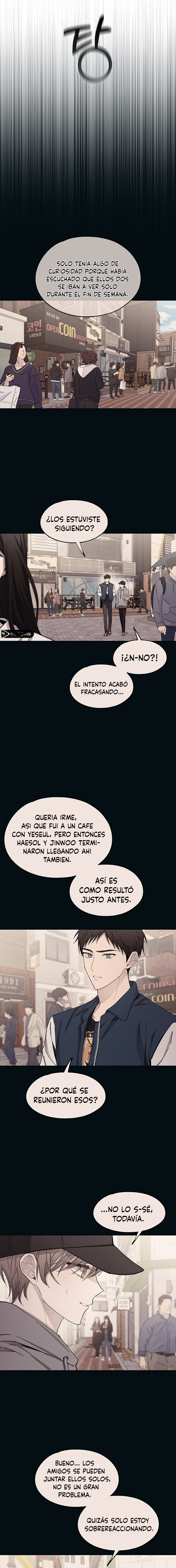 Quiero tu Inocencia Capitulo 104 página 14